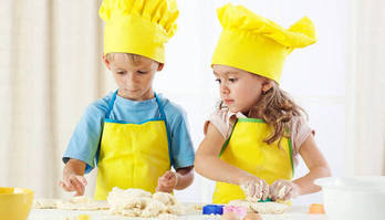 Lanche e sobremesa para fazer em casa com as crianças (Getty Images)
